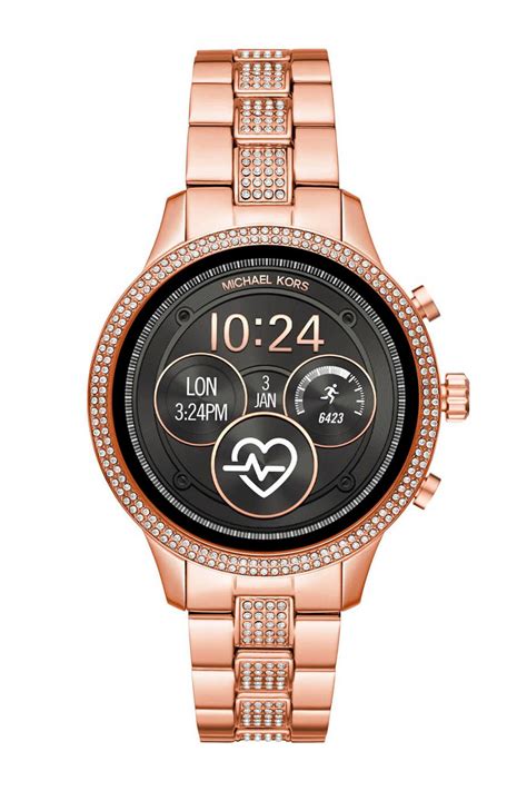 michael kors digital watch sales|Michael Kors Watch smartwatch price.